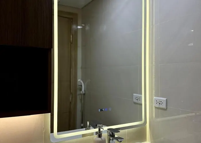 Luxury 3 At Park Mckinley West Apartamento Manila