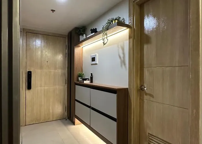 Apartamento Luxury 3 At Park Mckinley West Manila