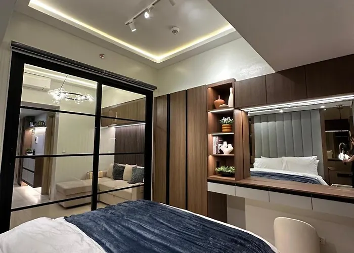 Apartamento Luxury 3 At Park Mckinley West Manila