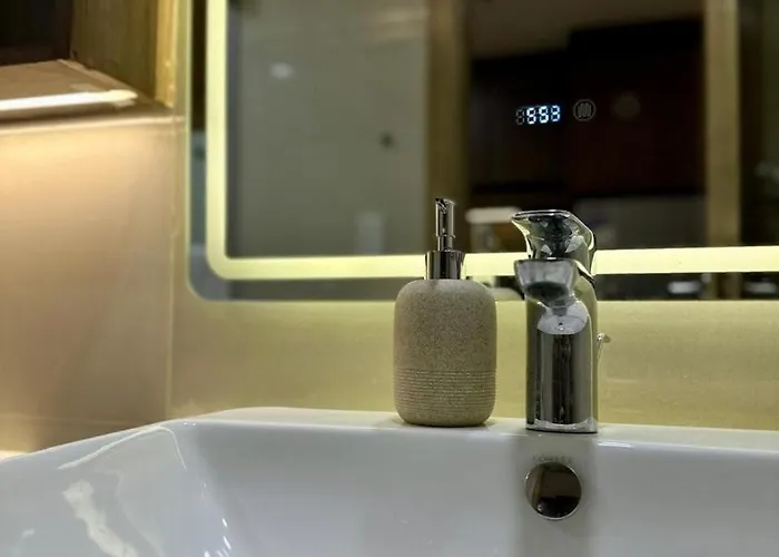 Luxury 3 At Park Mckinley West Apartamento