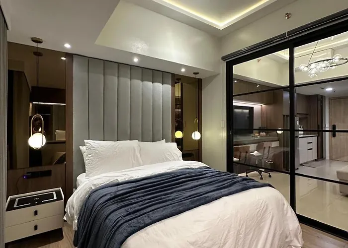 Luxury 3 At Park Mckinley West Apartamento Manila