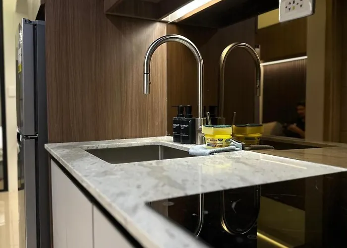 Luxury 3 At Park Mckinley West Apartamento