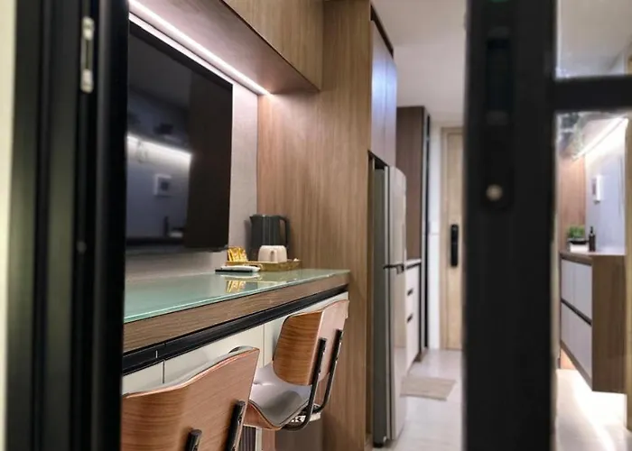 Luxury 3 At Park Mckinley West Apartamento Manila